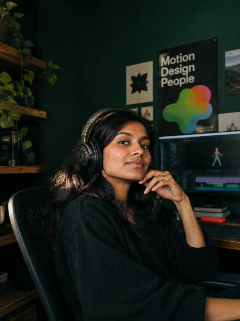 Motion designers